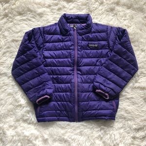 Toddler 4T Patagonia down sweater